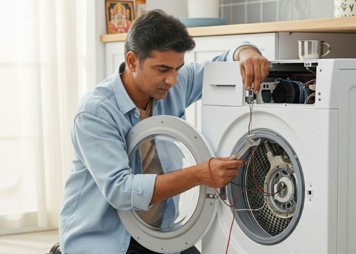 Ac Fridge and washing Machine Repair