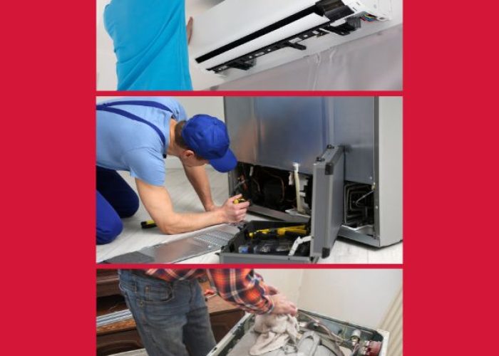 Fridge Ac Washing Machine Repair